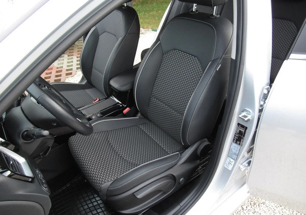 Kia Ceed cena 85890 przebieg: 42470, rok produkcji 2022 z Kuźnia Raciborska małe 742
